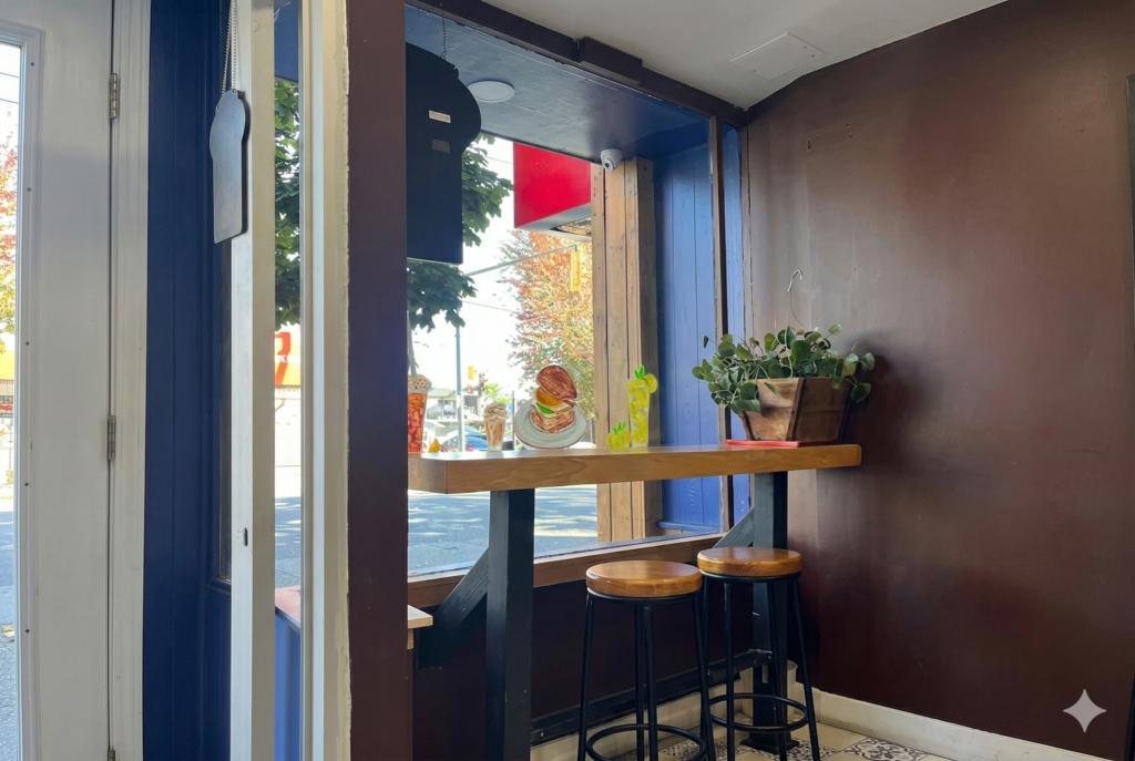 inside cafe 2